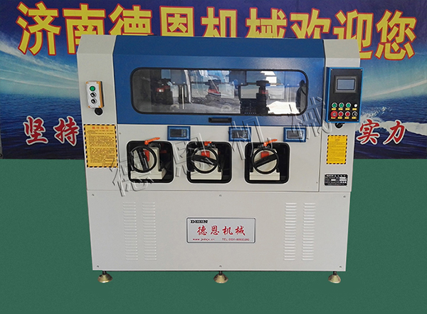 雙軸數控滾壓復合機（普通型）GYJ-SK2