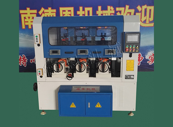 雙軸數控滾壓復合機（重型）GYJ-GSK2