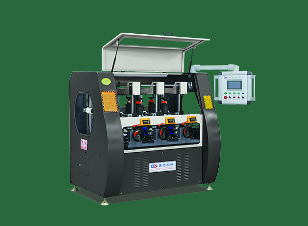 雙軸數控滾壓復合機（標準型）GYJ-SK2