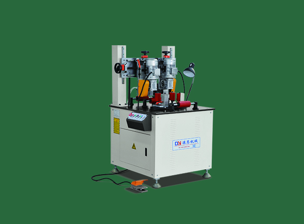 開齒穿條一體機（標準型）KCJ-01