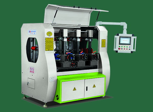 GYJ-CNC2 雙軸數控滾壓復合機（重型高配）