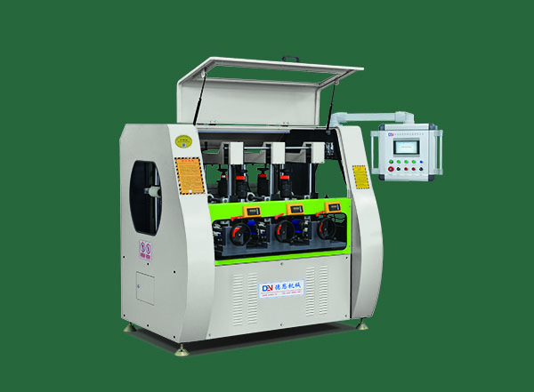 GYJ-SK2 雙軸數控滾壓復合機（標準型）