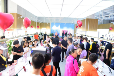 京東之家全新形象店盛大開業，引領成都日用家電零售新變革