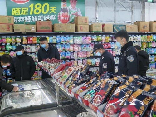 豐林公安聯合多部門開展“雙節”前日用家電零售行業專項檢查